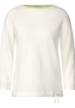 Shirt Mit Struktur
