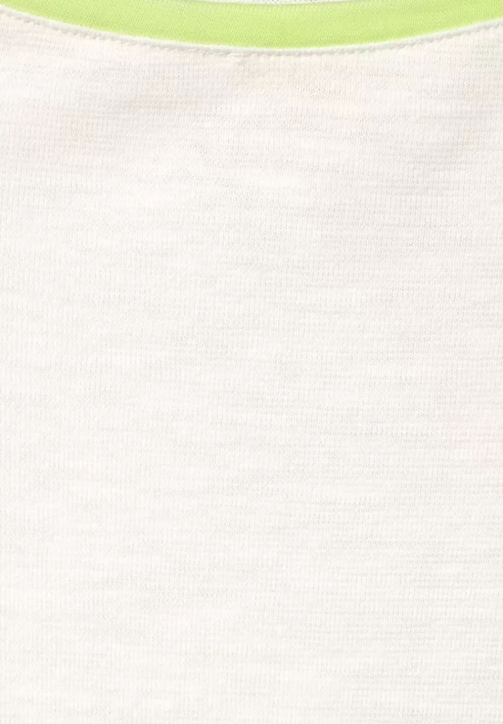 Shirt Mit Struktur
