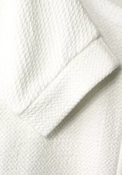 Shirt Mit Struktur