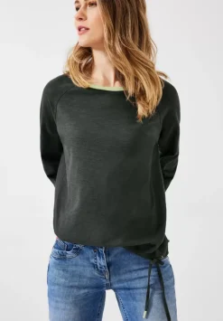 Shirt Mit Struktur