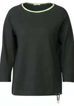 Shirt Mit Struktur