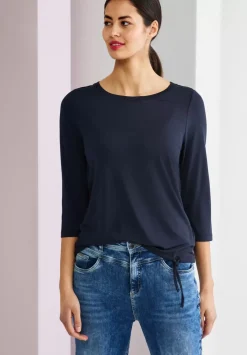 Shirt Mit Tunnelzugband