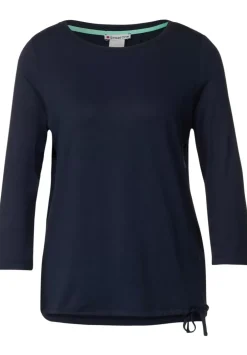 Shirt Mit Tunnelzugband