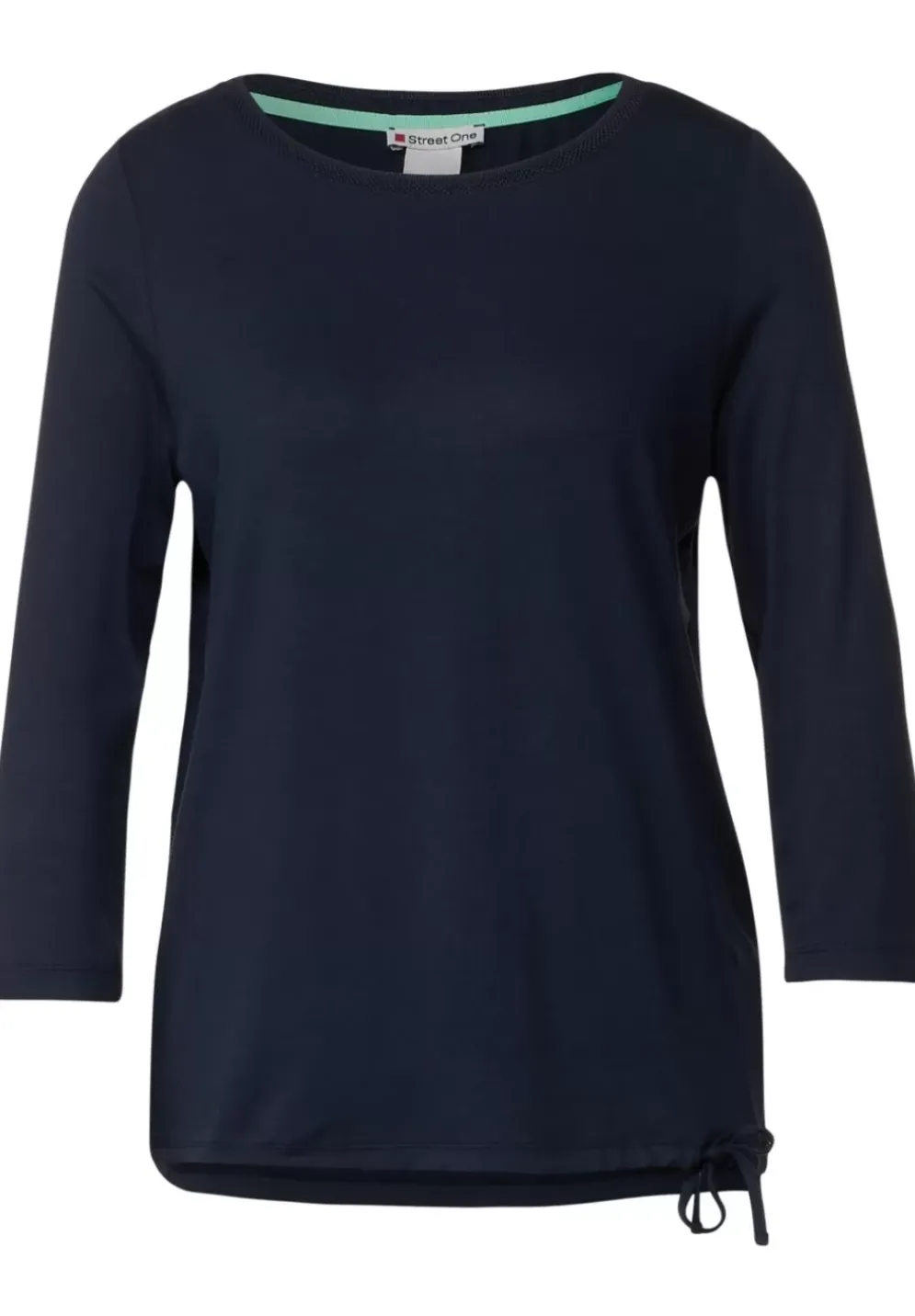 Shirt Mit Tunnelzugband