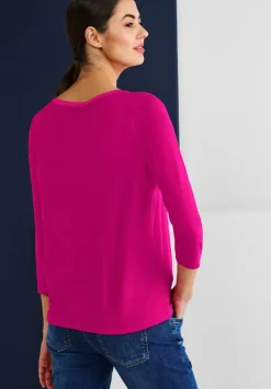 Shirt Mit Tunnelzugband