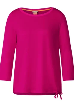 Shirt Mit Tunnelzugband