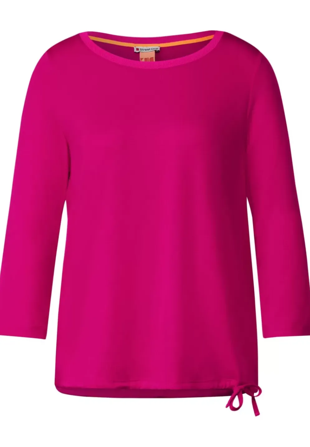 Shirt Mit Tunnelzugband
