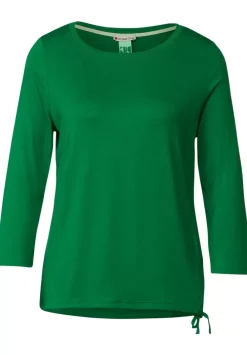 Shirt Mit Tunnelzugband