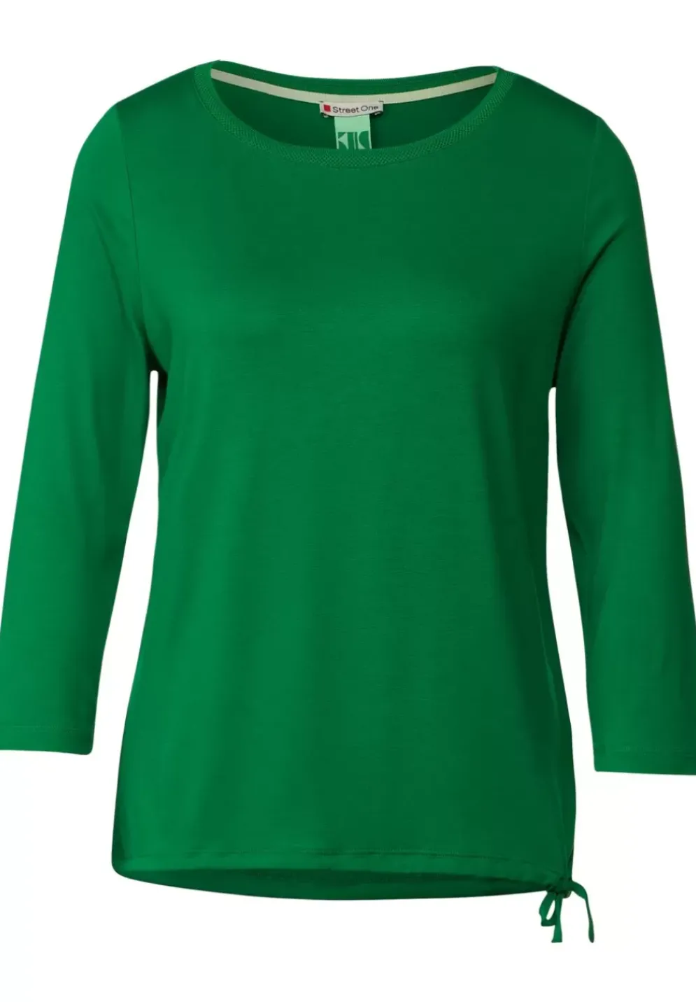 Shirt Mit Tunnelzugband