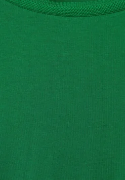 Shirt Mit Tunnelzugband