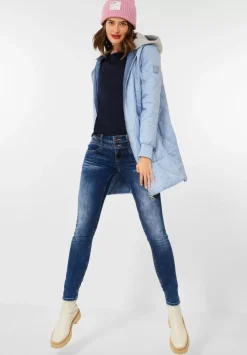 Shirt Mit U-Boot Ausschnitt