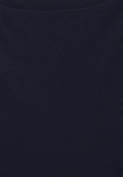 Shirt Mit U-Boot Ausschnitt