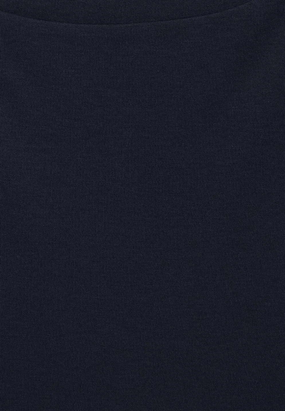 Shirt Mit U-Boot Ausschnitt