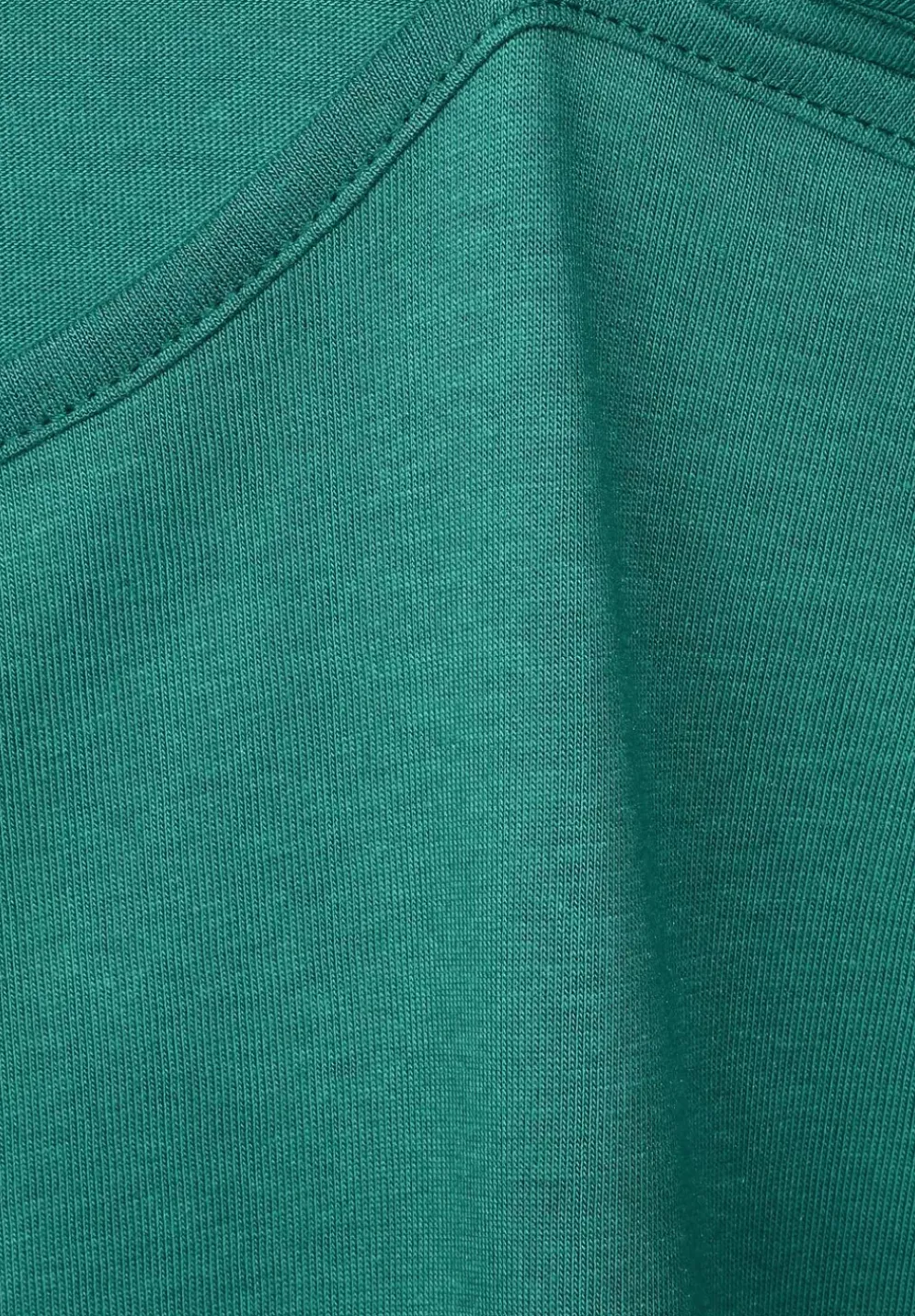 Shirt Mit U-Boot Ausschnitt