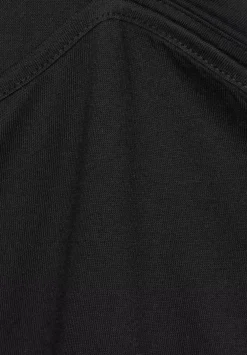 Shirt Mit U-Boot Ausschnitt