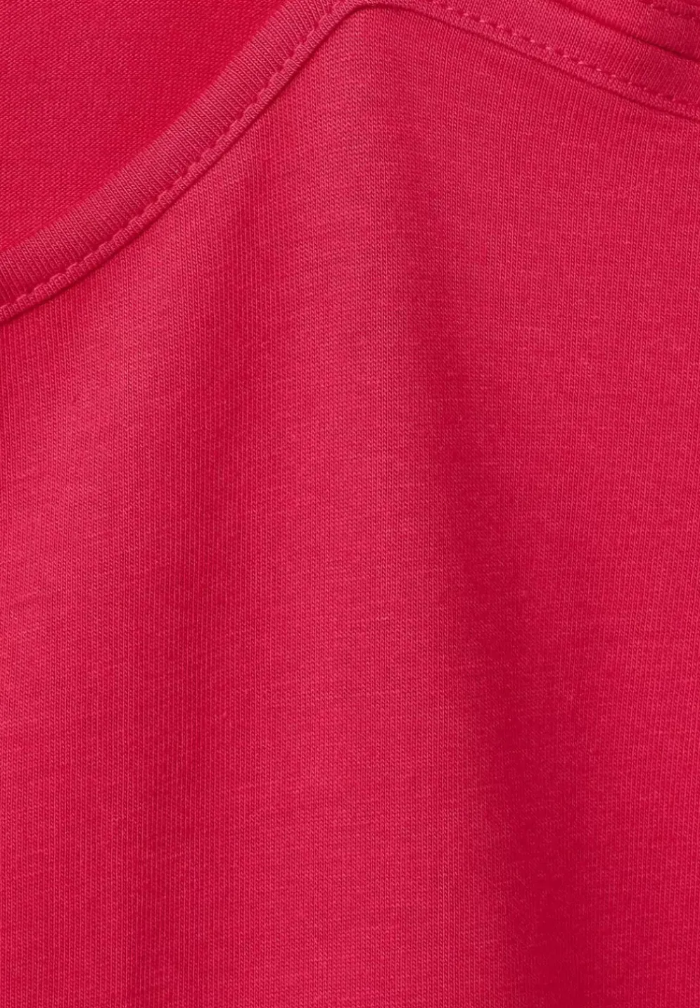Shirt Mit U-Boot Ausschnitt
