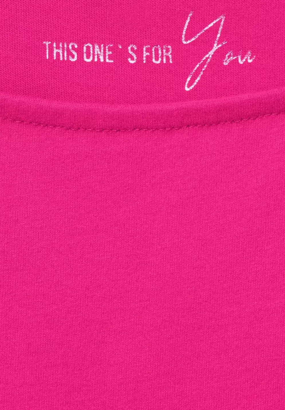 Shirt Mit U-Boot Ausschnitt