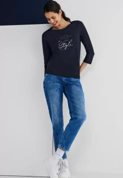 Shirt Mit Wording