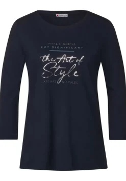Shirt Mit Wording