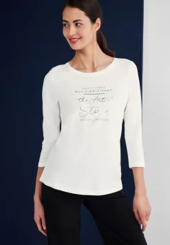 Shirt Mit Wording
