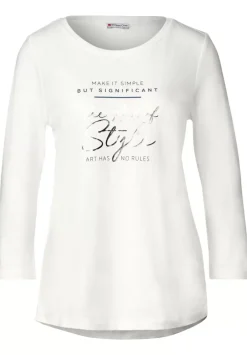 Shirt Mit Wording
