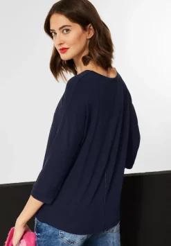 Shirt Mit Wording Print