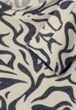 Shirt Mit Zebra Print
