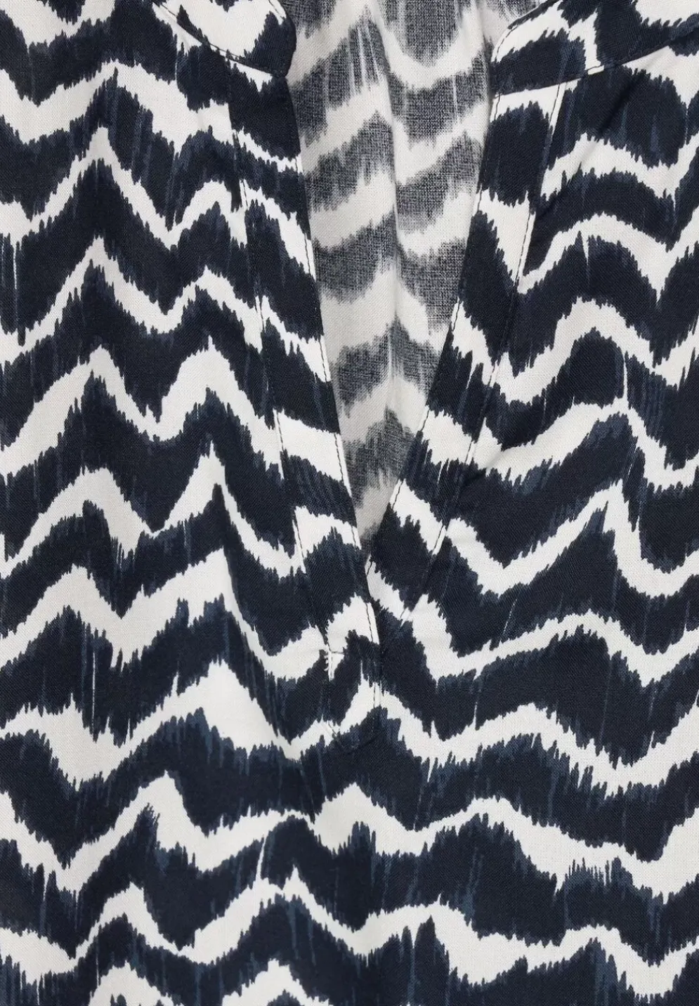Shirtbluse Mit Print