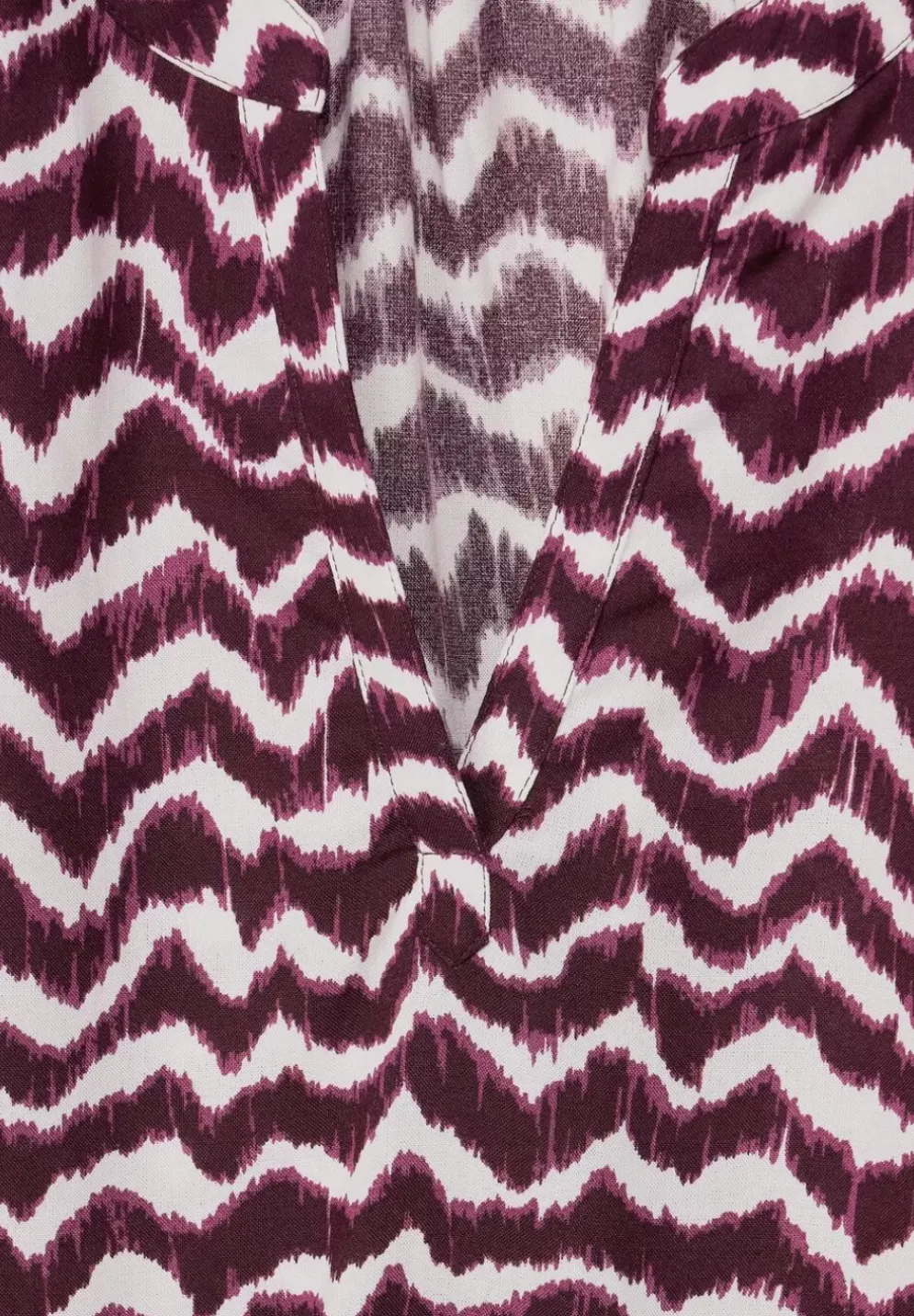 Shirtbluse Mit Print