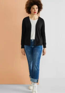 Shirtjacke In Unifarbe