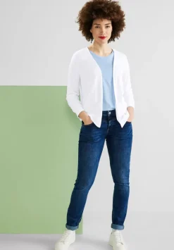 Shirtjacke In Unifarbe