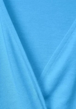 Shirtjacke In Unifarbe