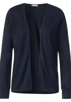 Shirtjacke In Unifarbe