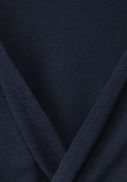 Shirtjacke In Unifarbe
