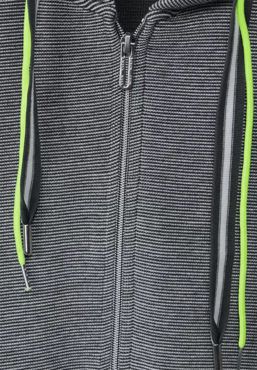 Shirtjacke Mit Kapuze