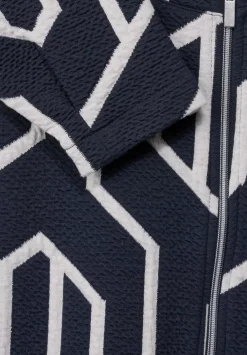 Shirtjacke Mit Print
