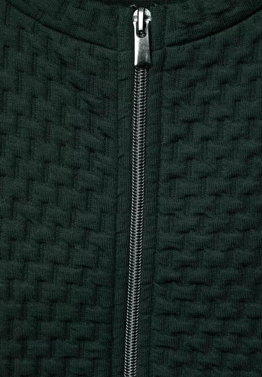 Shirtjacke Mit Struktur