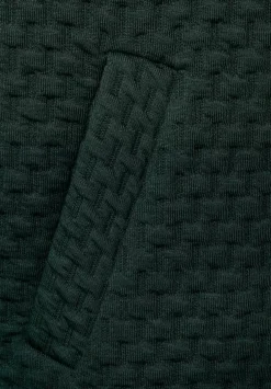 Shirtjacke Mit Struktur