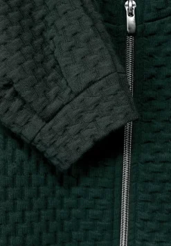 Shirtjacke Mit Struktur