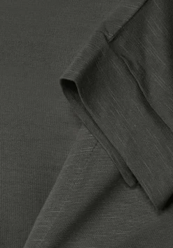 Shirtjacket In Unifarbe