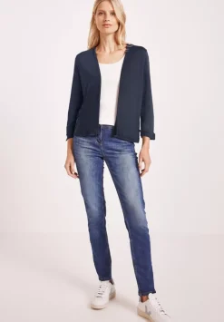 Shirtjacket In Unifarbe