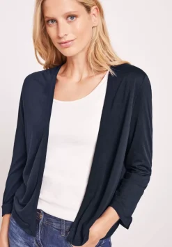 Shirtjacket In Unifarbe