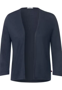 Shirtjacket In Unifarbe