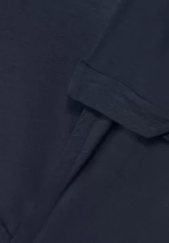 Shirtjacket In Unifarbe