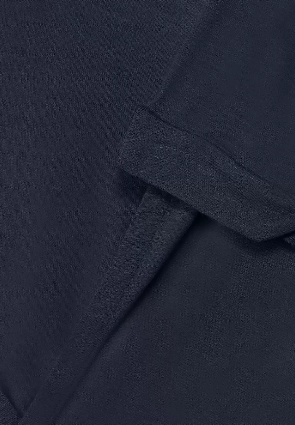 Shirtjacket In Unifarbe