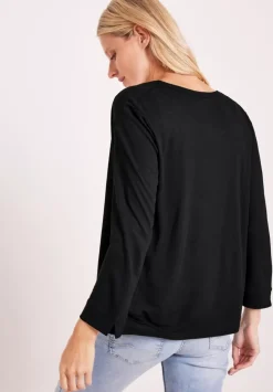 Shirtjacket In Unifarbe