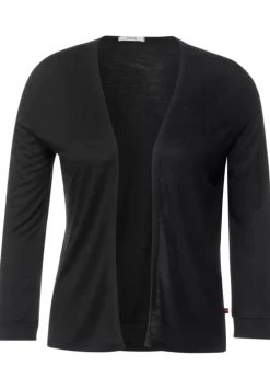 Shirtjacket In Unifarbe