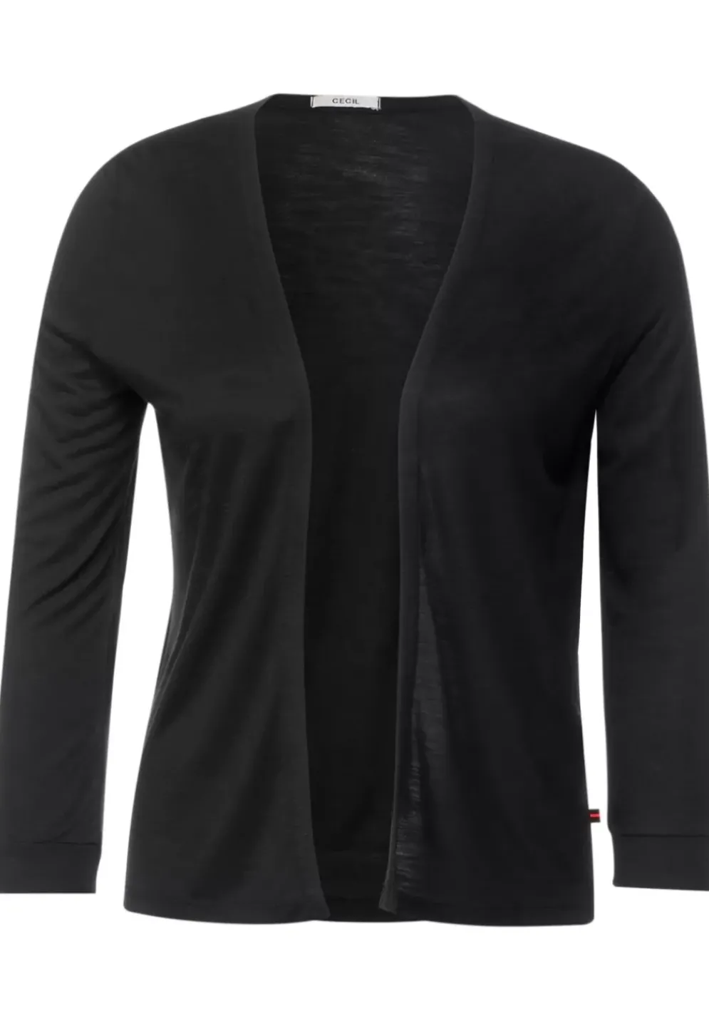 Shirtjacket In Unifarbe