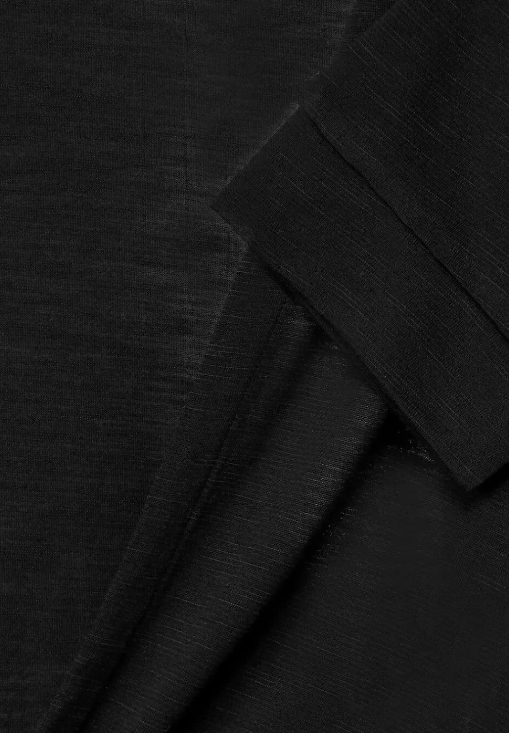 Shirtjacket In Unifarbe