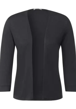 Shirtjacket In Unifarbe